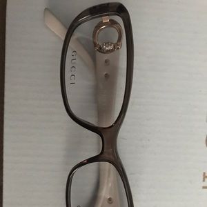Gucci eyeglass frame